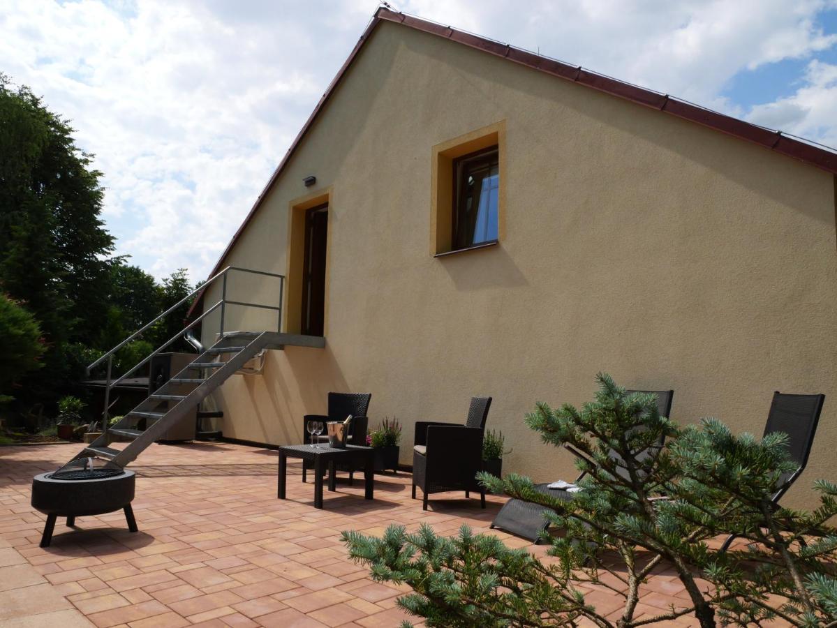 Apartman Danuse Česká Lípa Eksteriør bilde