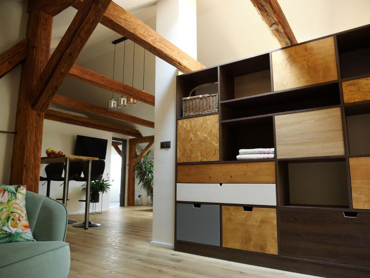 Apartman Danuse Česká Lípa Eksteriør bilde