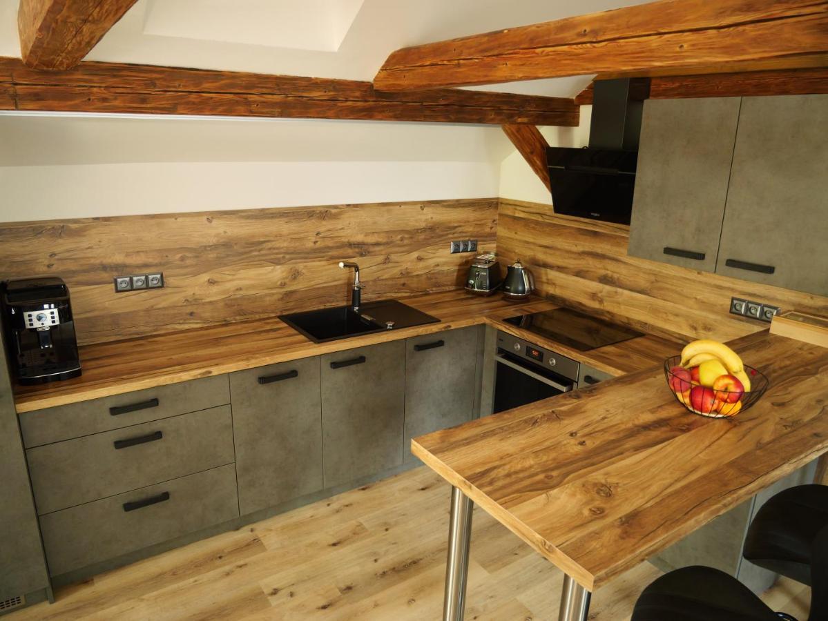 Apartman Danuse Česká Lípa Eksteriør bilde