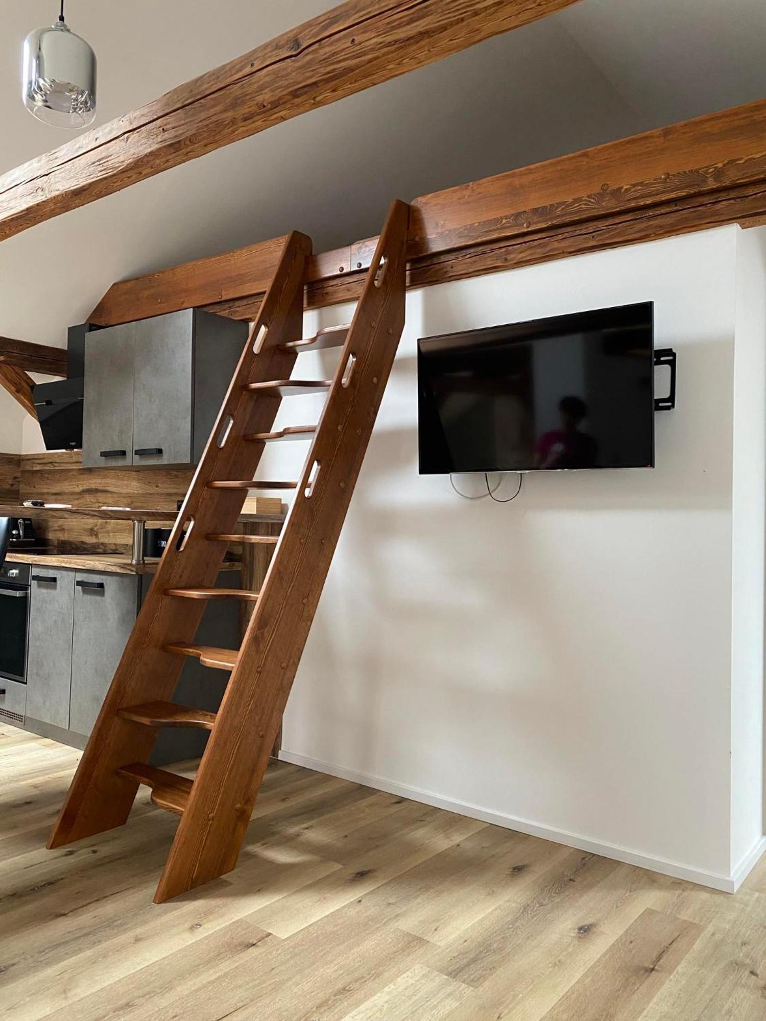 Apartman Danuse Česká Lípa Eksteriør bilde